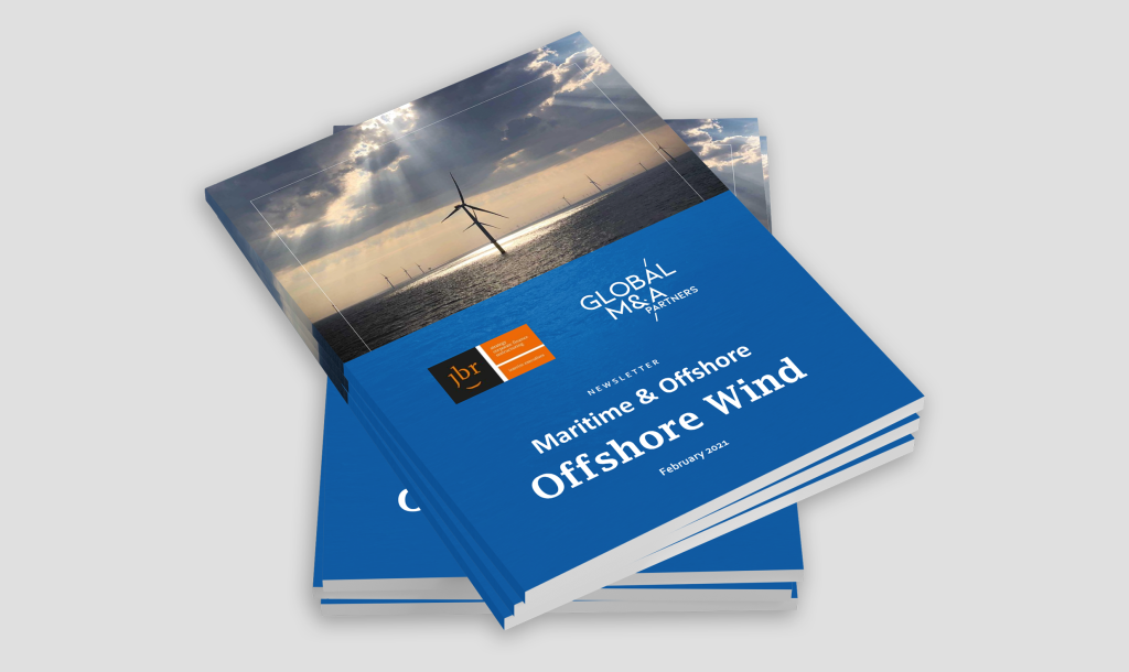 JBR Offshore-Wind-Newsletter
