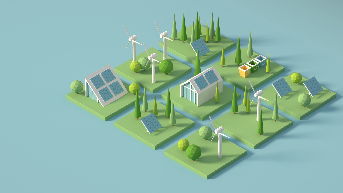 Interview mit Ronald van Rijn, Managing Partner bei JBR, über dezentrale Energieerzeugung