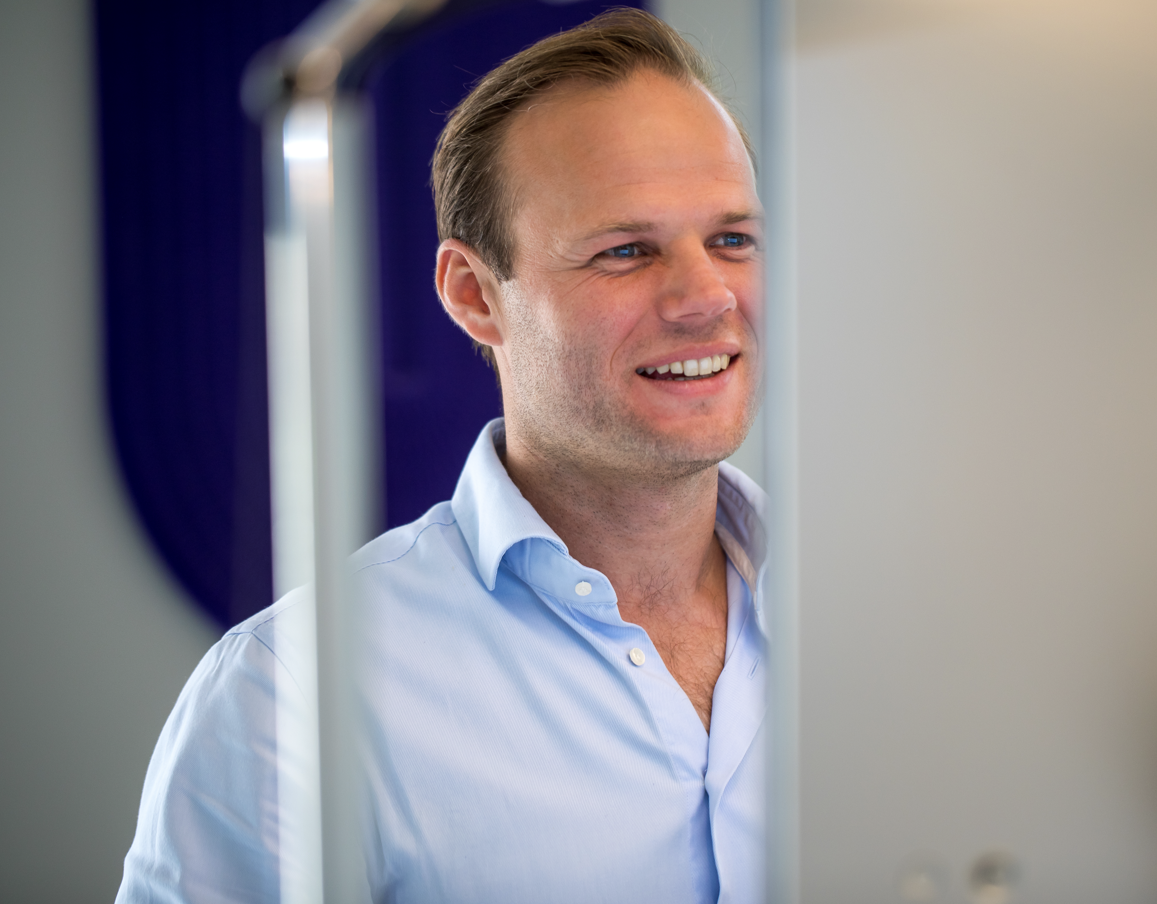 Rogier Tigchelaar, Mitautor JBR Batteriespeicher-Monitor 2025